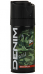 Denim Wild deospray 150 ml