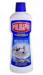 Pulirapid Classico na rez a vodní kámen tekutý čistič 750 ml