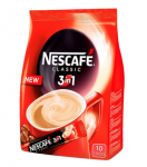 Nescafé Classic 3 v 1 instantní káva 10 x 16,5g 
