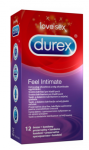 Durex Feel Intimate 12 ks