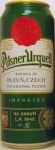 Pilsner Urquell imported plech 0,5l
96 x 22,-