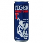Tiger - Energy drink 250ml