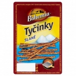 Bohemia Slané tyčinky 85g