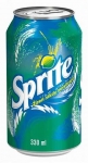 Sprite plech 0,33l 96 x 13,-