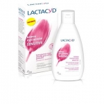 Lactacyd Sensitive mycí emulze pro intimní hygienu 200 ml