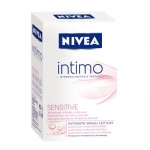 Nivea Intimo Sensitive sprchová emulze 250 ml
