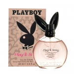 Playboy Play It Sexy toaletní voda 60ml
