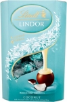 Lindt Lindor kokos 200g