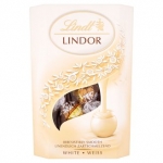 Lindt Lindor koule bílé 200g