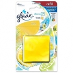 Glade by brise Discreet Fresh Lemon (svěží citrus) náplň 8g