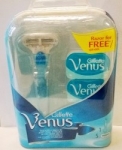 Gillette Venus holící strojek + 5ks náhradních hlavic