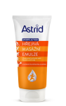 Astrid hřejivá masážní emulze Sport Action 200 ml