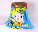 Dětská osuška Hot Baby Velikost: 180x100, varianta: 2