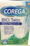 Corega Bio Tabs čistící tablety 30ks