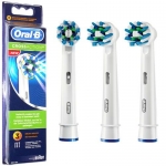 Oral-B Cross Action EB50rb-3 náhradní hlavice 3ks