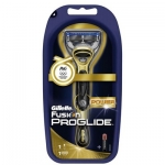 Gillette Fusion Proglide Power Zlatá Edice holící strojek + 1 hlavice