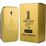 Paco Rabanne 1 Million Intense toaletní voda 50 ml