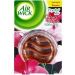 Air Wick Crystal Air Růžové květy středomoří 6,5 g