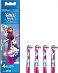 Oral-B Stages Power Frozen náhradní kartáčky 4ks