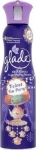 Glade by Brise Velvet Tea Party Air & Fabrics osvěžovač vzduchu ve spreji 275 ml