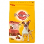 Pedigree Vital Protection Mini s hovězím masem a zeleninou 400g 