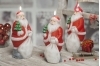 Bartek Svíčka Santa figurka bez diody 180mm 415g