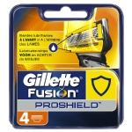 Gillette Fusion Proshield 4 ks