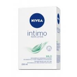 Nivea Intimo Mild Sprchová emulze pro intimní hygienu 250ml