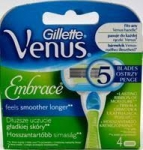 Gillette Venus Embrace náhradní hlavice 2 ks