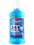 Oral-B Pro-Expert Professional Protection ústní voda Fresh Mint 500 ml
