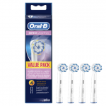 Oral-B Sensitive UltraThin EB 60-4 náhradní kartáčky 4ks