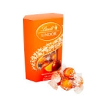 Lindt Lindor Orange 200g