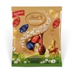 Lindt Lindor mini vajíčka mix 180g