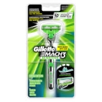 Gillette Mach3 Sensitive holící strojek 1ks