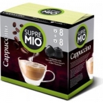 SupreMio Cappuccino káva 8 x 7 g