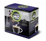 SupreMio Espresso Intenso 16x7g 