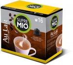 SupreMio Café au Lait 16x10g