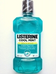 Listerine Cool mint 500ml