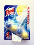 Bref Power Activ WC blok Lemon 50g