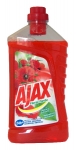 Ajax Red Flowers univerzální čistící prostředek 1l