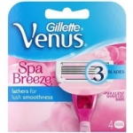 Gillette Venus Spa Breeze 4ks