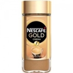  NESCAFÉ GOLD Crema Silky & Smooth instantní káva 200 g