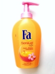 FA Sensual & Oil Monoi Blossom tekuté mýdlo 300 ml
