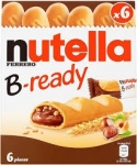 Nutella B-ready 6 x 22g
