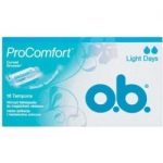 o.b. ProComfort Light Days 8 ks