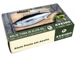 Aveiro tuňák kousky v olivovém oleji 120 g