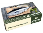 Aveiro tuňák kousky v olivovém oleji 120 g
