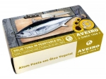 Aveiro tuňák kousky v rostlinném oleji 120 g