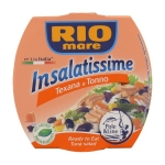 Rio mare Insalatissime Texana e Tonno 160g