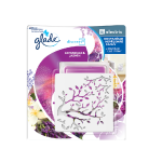 Glade by Brise Discreet Electric levandule & Jasmín 1 + 8 g